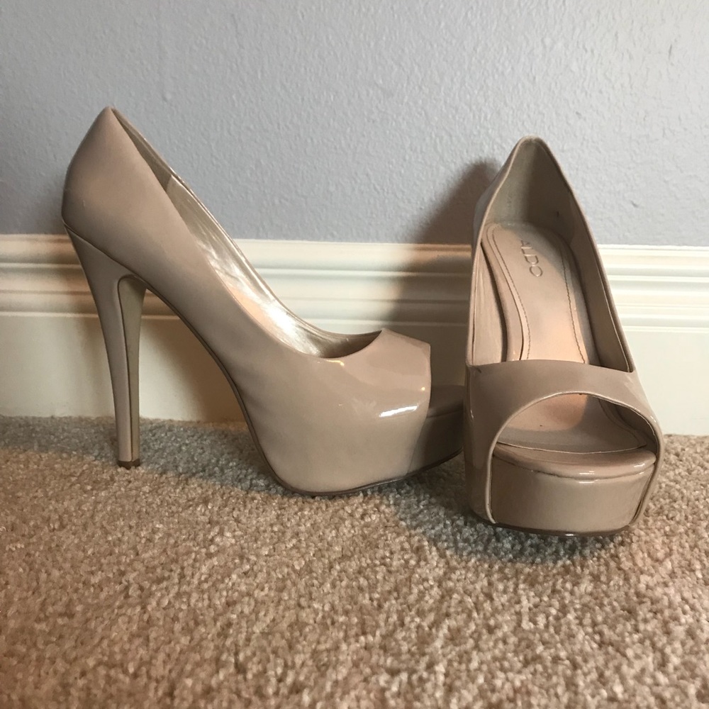 High heels